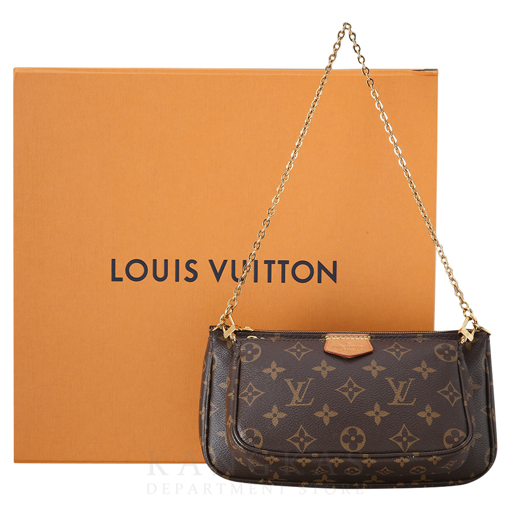 LOUIS VUITTON(USED)루이비통 모노그램 멀티 포쉐트 악세수아